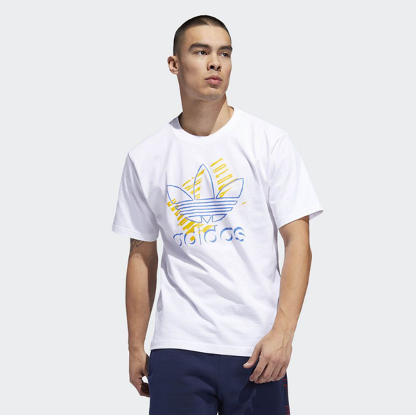 Áo Thun Adidas Trefoil Art Tee