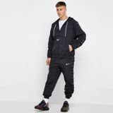 Bộ Thể Thao Nike Taped Swoosh Popover Tracksuit