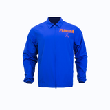 Áo Khoác Jordan Coach Jacket Gators