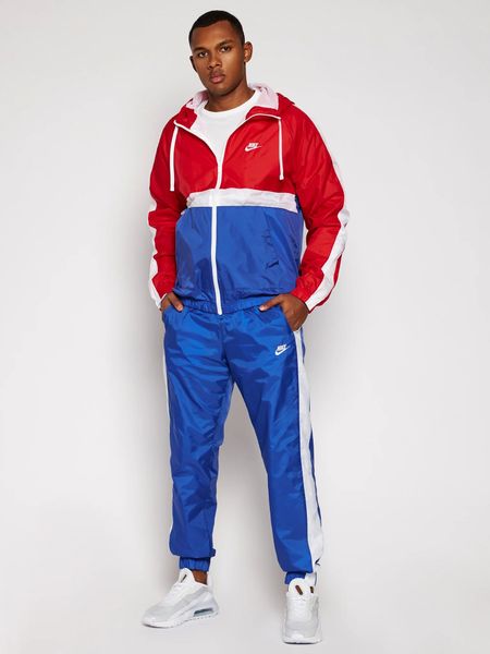 Áo Khoác Nike Men’s NSM Woven Hooded Jacket