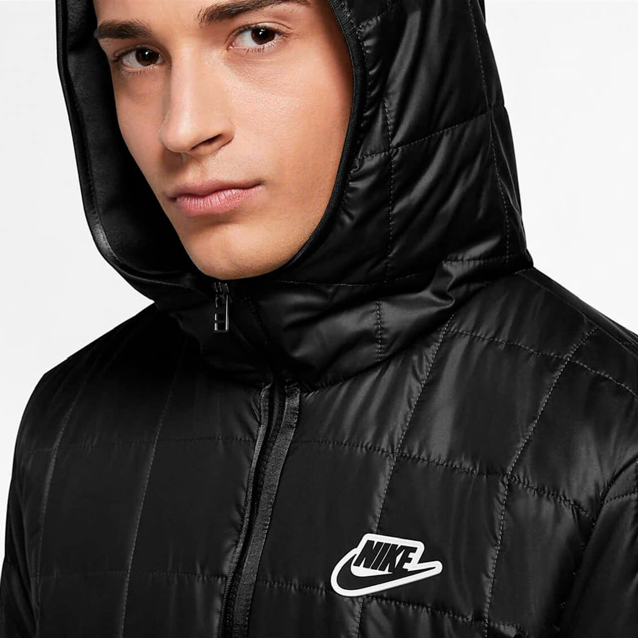 Áo Phao Nike Synthetic Fill Full Zip Jacket