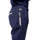 Quần Dài Lacoste Golf Zipper Pants