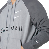 Áo Khoác Nike Swoosh French Terry Fleece Jacket