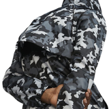 Áo Khoác Nike Camo Hooded Windbreaker Jacket