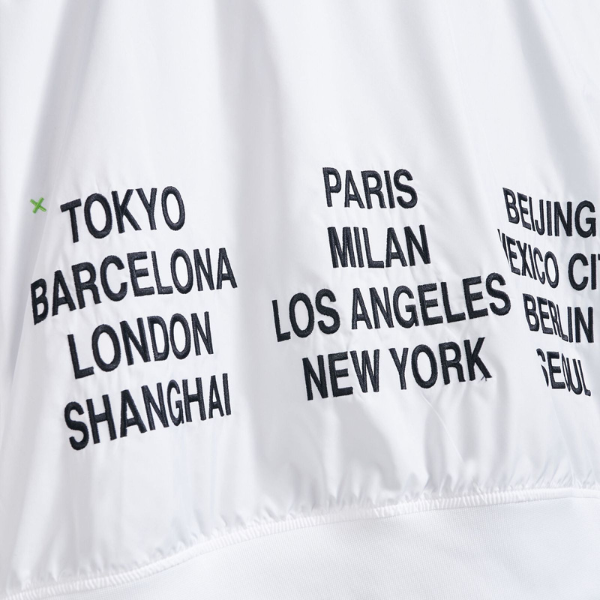 Áo Khoác Nike World Tour Bomber Jacket