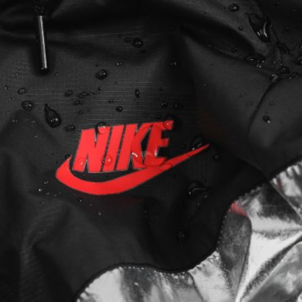 Áo Khoác Nike Windrunner Metallic Jacket Ver 2