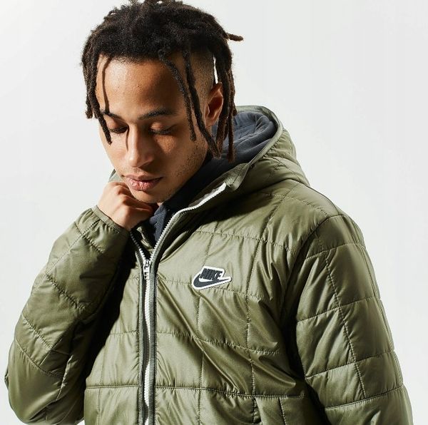 Áo Phao Nike Synthetic Fill Zip Jacket (CH)