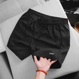 Quần Ngắn Ura Brief Lined Running Shorts