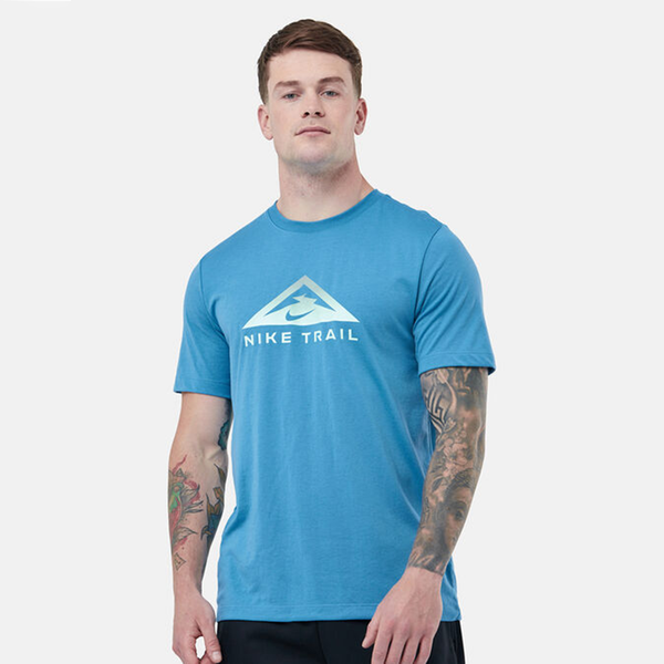 Áo Thun Cotton Nike Trail Running Tee