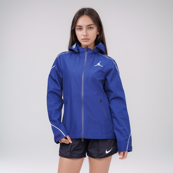 Jordan windbreaker womens discount