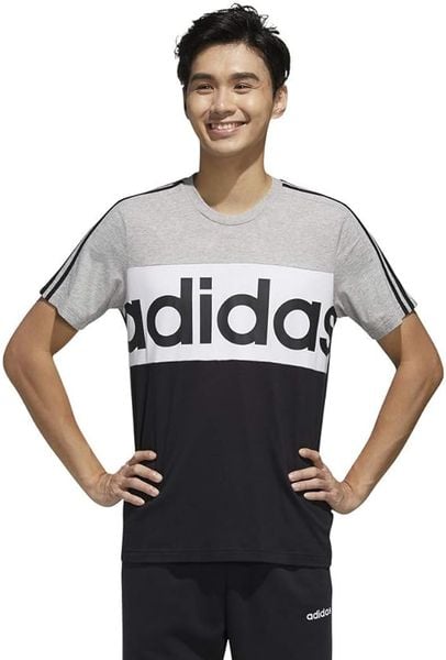 Áo Thun Adidas Essential Colour Block Tee