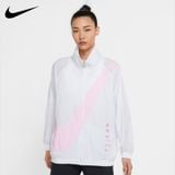 Áo Khoác Nike Big Swoosh Stand Collar Jacket