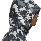 Áo Khoác Nike Camo Hooded Windbreaker Jacket