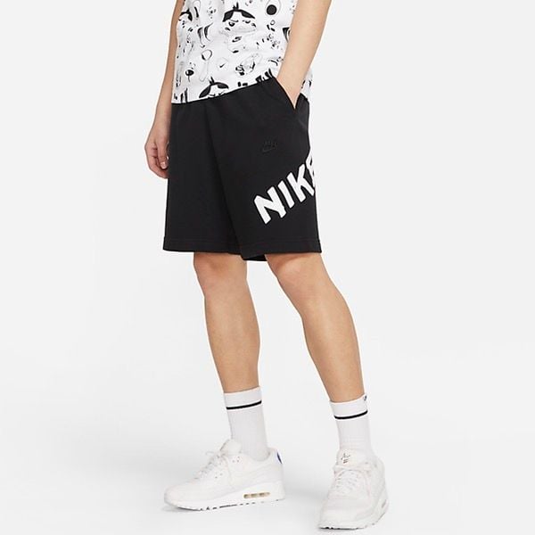 Quần Ngắn Nike NSW Club French Terry Fleece Shorts