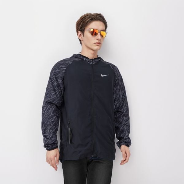 Áo Khoác Nike Printed Essential Lined Running Jacket