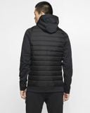 Áo Khoác Nike Warm Colorblock Sports Training Hooded Jacket