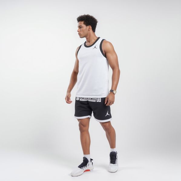 Bộ Thể Thao Air Jordan Wordmark Basketball Tank Top