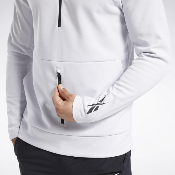 Áo Khoác Reebok Hooded Half-Zip Jacket