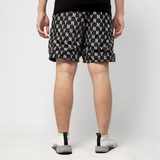 Quần Ngắn MLB Monogram Print Setup Shorts