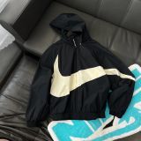 Áo Khoác Nike Big Swoosh Woven Jacket Ver 2