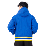 Áo Phao Nike Golden State Warriors 2021/22 City Edition Bomber