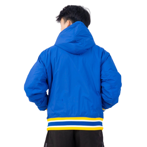 Áo Phao Nike Golden State Warriors 2021/22 City Edition Bomber