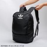 Balo Adidas Black Backpack