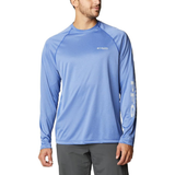 Áo Thun Columbia Terminal Tackle Heather Long Sleeve Top