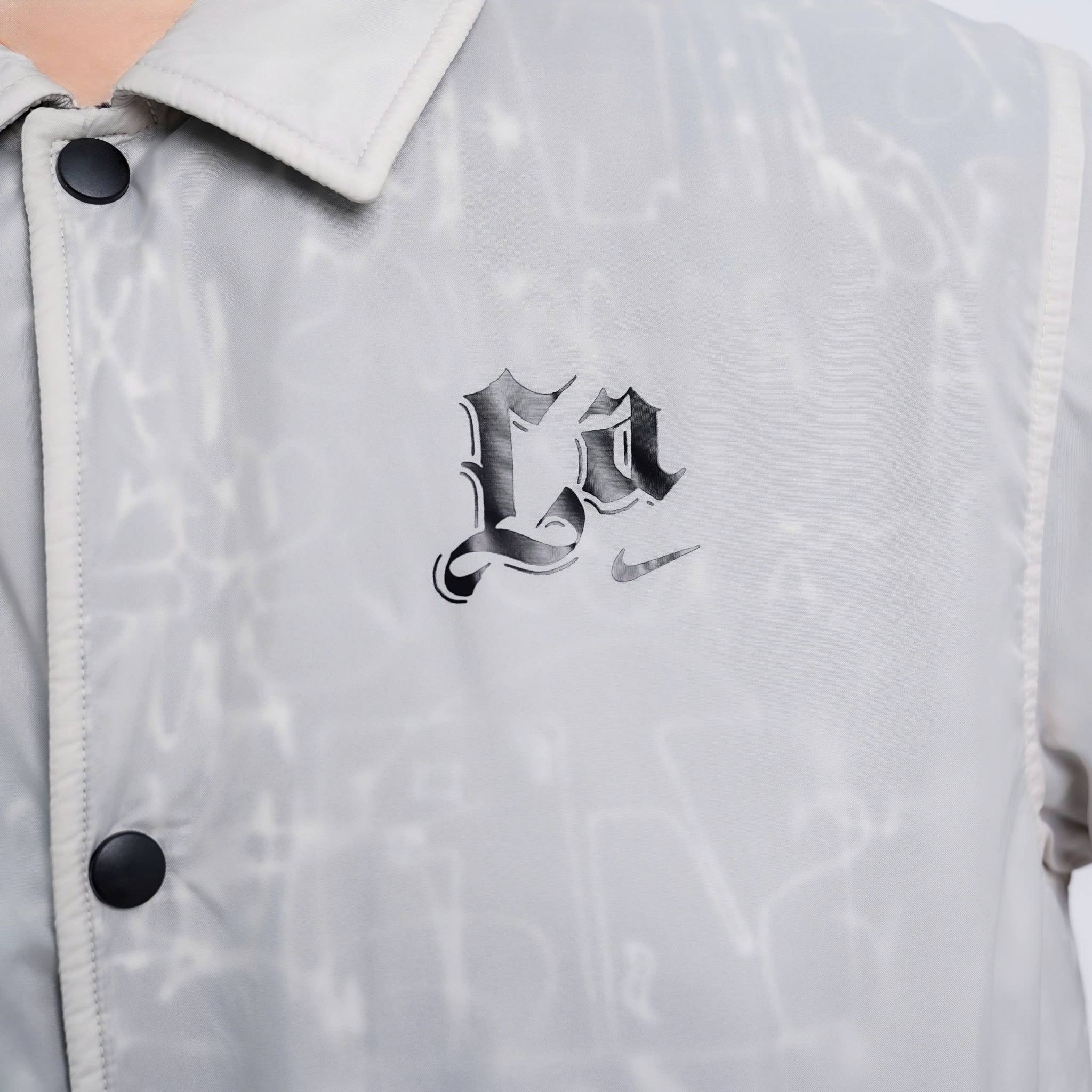 Áo Khoác Nike Men Club America Los Angeles Soccer Coaches Reversible Jacket