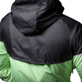 Áo Khoác Nike Windrunner Jacket Volt Black