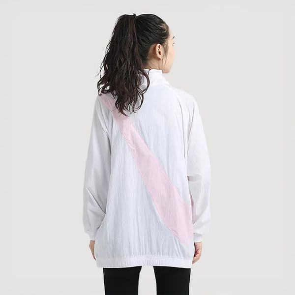 Áo Khoác Nike Big Swoosh Stand Collar Jacket
