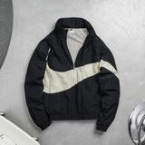 Áo Khoác Nike Big Swoosh Woven Jacket Ver 2