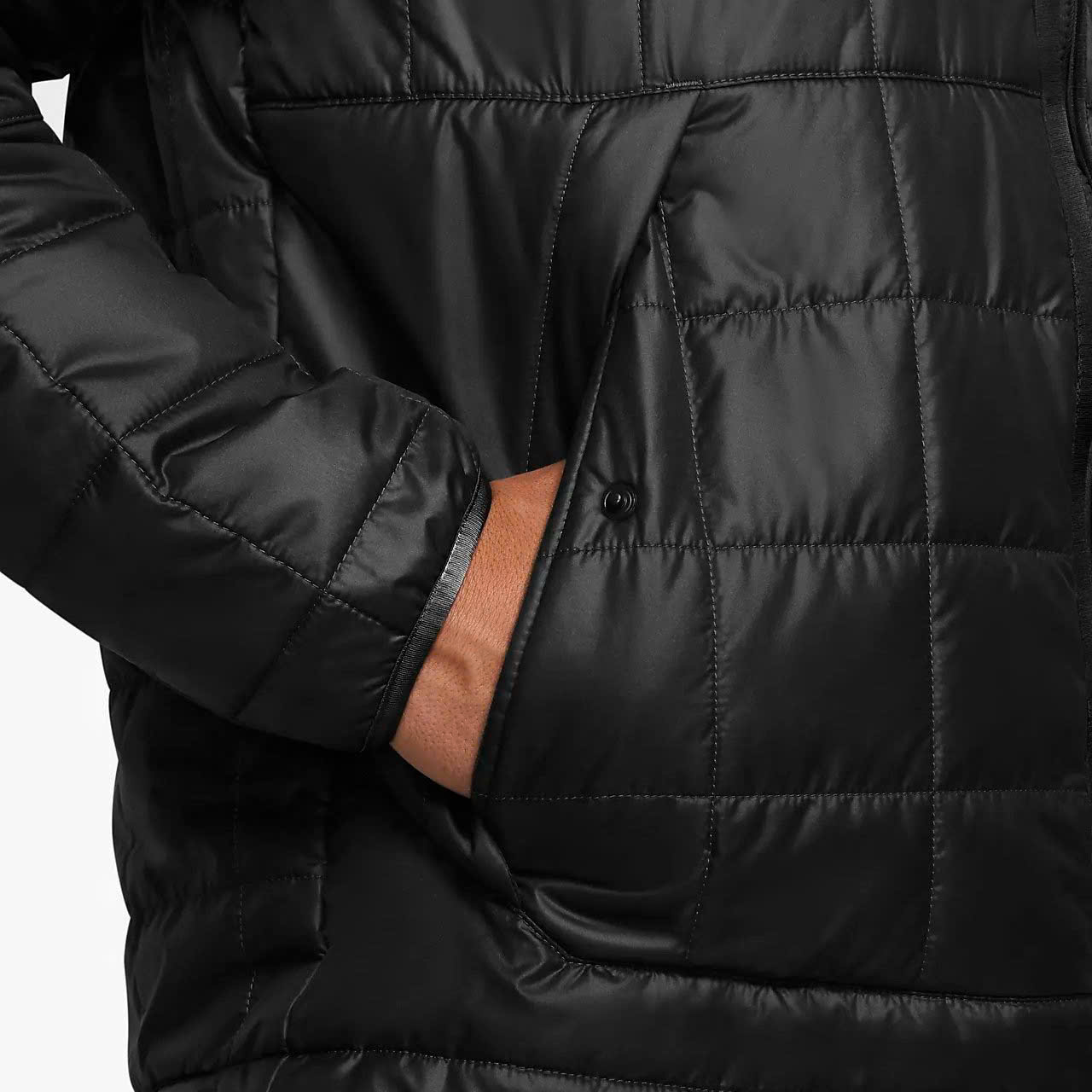 Áo Phao Nike Synthetic Fill Full Zip Jacket