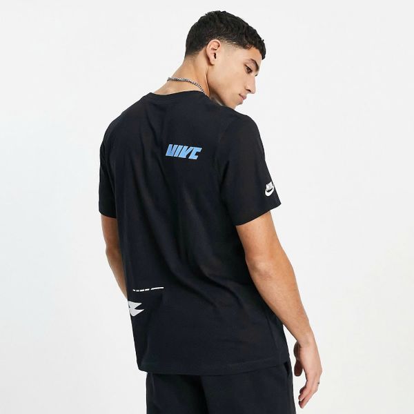 Áo Thun Nike Double Swoosh Tee (CH)