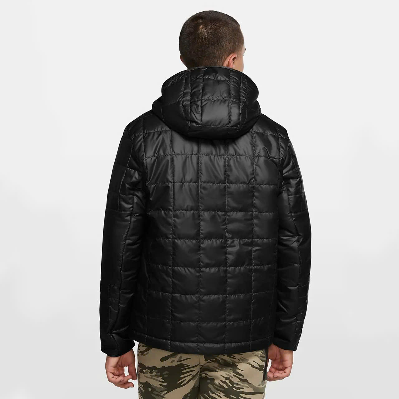 Áo Phao Nike Synthetic Fill Full Zip Jacket