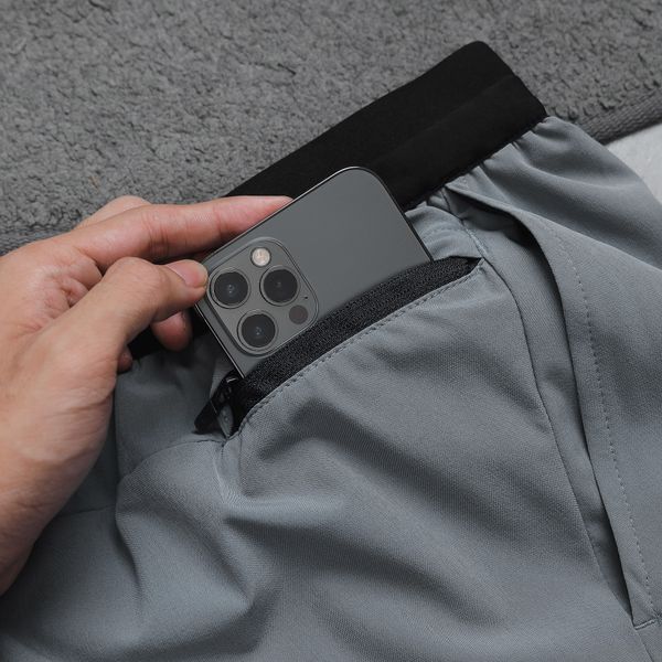 Quần Ngắn Ura Flex Distance Shorts