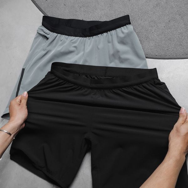 Quần Ngắn Ura Flex Distance Shorts