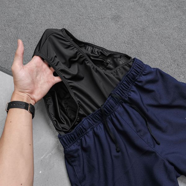 Quần Ngắn Nike Fast 3' Brief-Lined Running Shorts