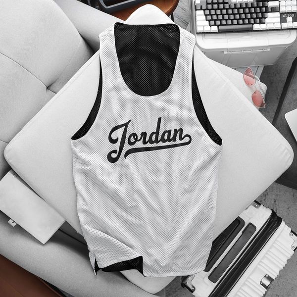 Áo Thun Jordan Flight MVP Reversible Tank Top