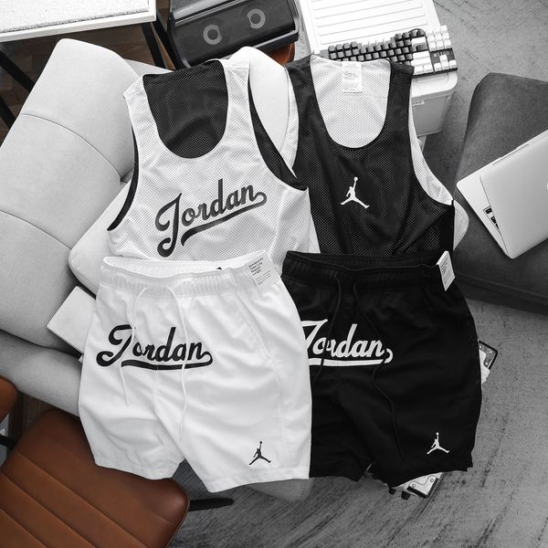 Áo Thun Jordan Flight MVP Reversible Tank Top