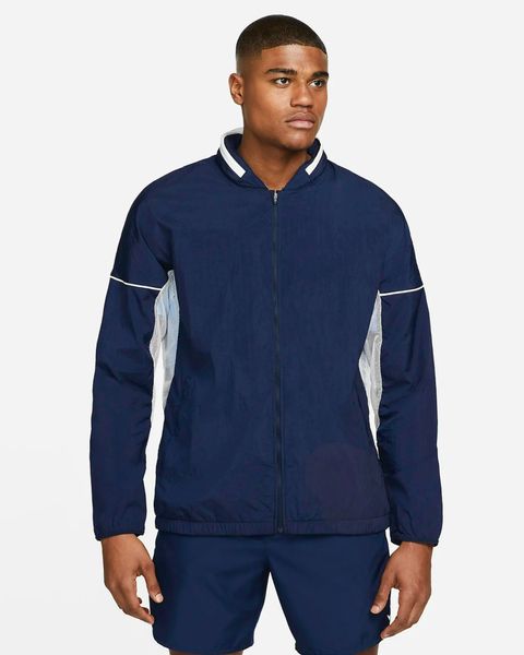 Áo Khoác  Nike Repel Heritage Running Jacket