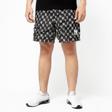 Quần Ngắn MLB Monogram Print Setup Shorts