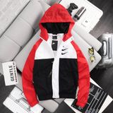 Áo Khoác Nike Swoosh Woven Hooded Track Jacket