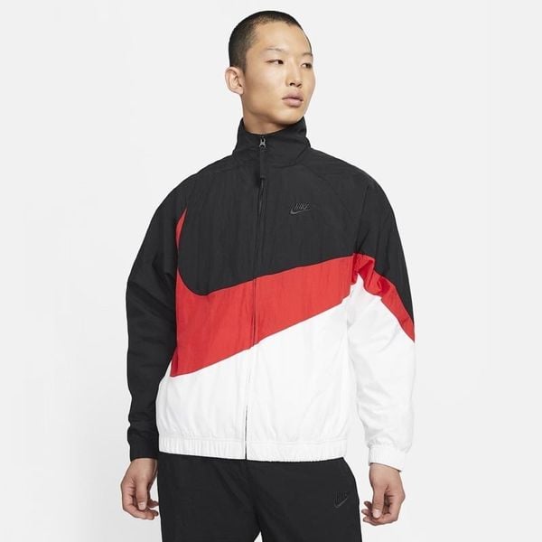 Áo Khoác Nike Sportwear Swoosh Woven Jacket