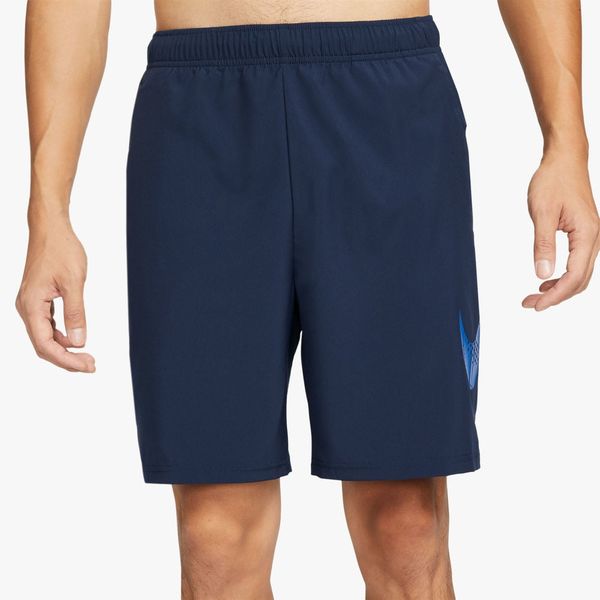 Quần Ngắn Nike Flex Woven Training Swoosh Printed Shorts