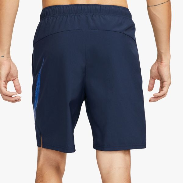 Quần Ngắn Nike Flex Woven Training Swoosh Printed Shorts
