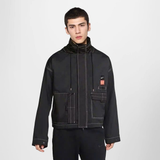 Áo Khoác Nike Swoosh Embroidered Pattern Woven Basketball Jacket