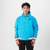 Áo Phao Nike Phoenix Suns 2022/23 City Edition Courtside Bomber Full-Zip Hoodie Jacket