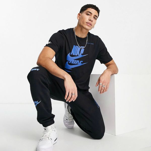 Áo Thun Nike Double Swoosh Tee (CH)