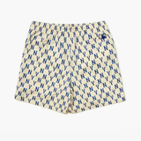 Quần Ngắn MLB Monogram Print Setup Shorts